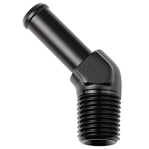 Podavelle 1/4 NPT Male to 3/8