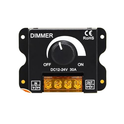 Régulation de tension réglage de la lumière LED pour corriger le scintillement
