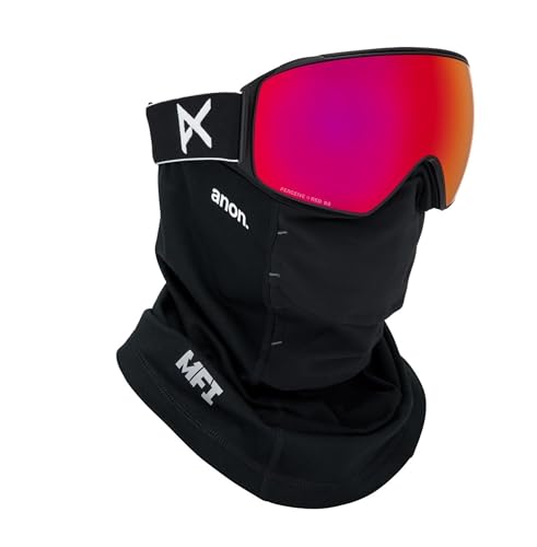 Image of Anon M4 Toric Snow Goggles + Bonus Lens + MFI Face Mask - Low Bridge Fit