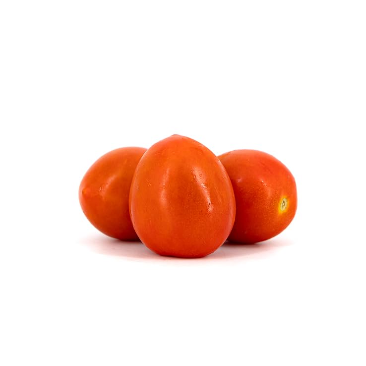 Tomate Pera 3kg La Parcela Origen España Andalucía Costa Tropical Fresco Cooperativa Granada La Palma