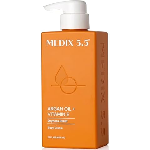 Medix 5.5 Argan Oil Cream Cover