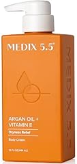 5 - Argan Oil Dryness Relief Cream