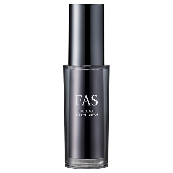 Amazon.co.jp: 【正規品】F A S ザ ブラック リフト アイクリーム