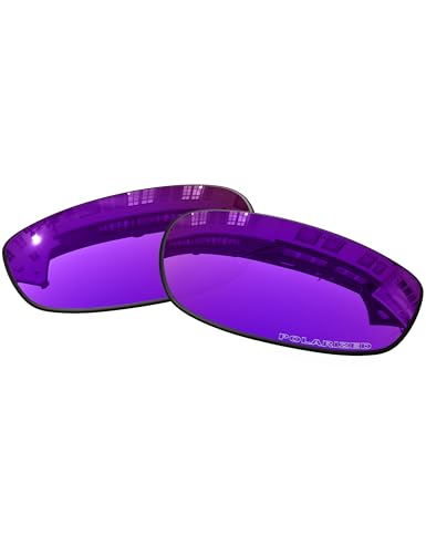 Image of OOWLIT Replacement Lenses Compatible with Oakley Blender OO4059 Sunglass