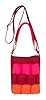 Oilily Umhängetasche Handytasche Sine Shoulder Bag Rumba Red weinrot #2