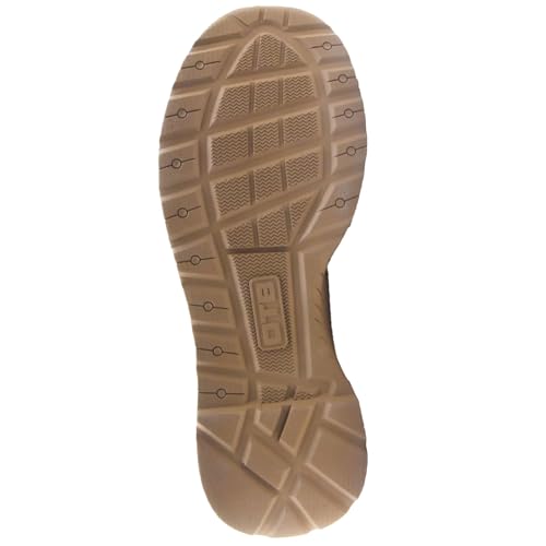 M-Carbon 6 Tactical Boots for Men and Women - Lightweight, Durable, Carbon-Plated Military & Combat Boots with Slip-Resistant Sole, Coyote4