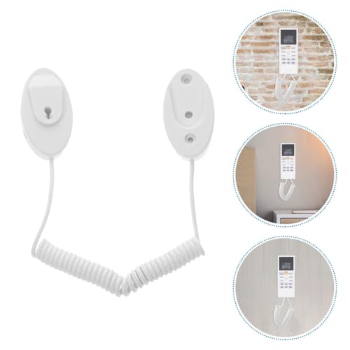 Cordón antipérdida para evitar robos con cable retráctil de seguridad para control remoto 7