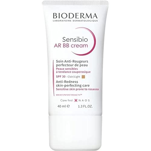 Bioderma Sensibio Ar Bb Cream 40Ml 40 ml