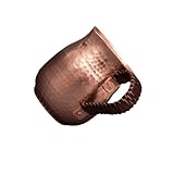 [Utilisation polyvalente] : Ce pichet à lait en cuivre violet est idéal pour faire bouillir de l'eau, préparer du thé Kung Fu simplement servir de théière décorative. Un incontournable pour les amateurs de thé et de café