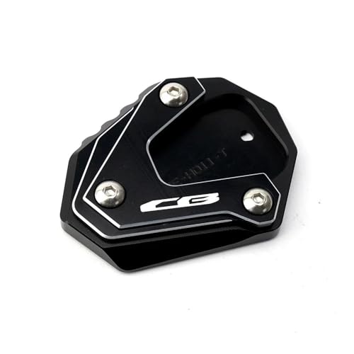 Extension de béquille pour moto CB300R finition haut de gamme