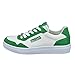Produktbild BAGATT Damen D31-8771G Sneaker, Green/White, 37 EU