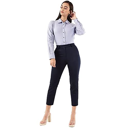 Image of Marks & Spencer Women Casual Pants