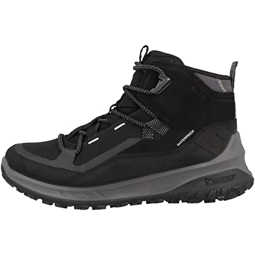 ECCO Women's Ultra Terrain Waterproof Mid Hiking Boot