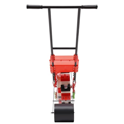 Manual Seeder con 6 Boquillas para Jardín miniatura 7