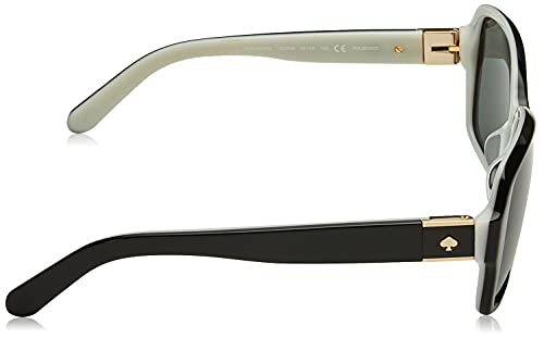 Kate Spade New York Women's Annora Rectangular Sunglasses3