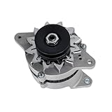 Sogoparts 12V 35A Alternator 124756-77200 12475677200 124756-77210 Compatible with Yanmar Engine