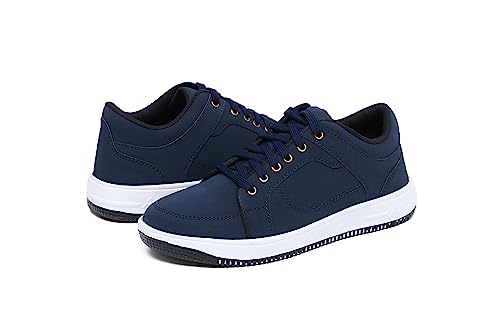 Image of PISCES Men's Mid Top Ankle Sneakers