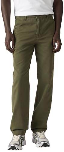 Levi's Xx Chino Authentic RLX Olive Night Auth – Ansicht 3