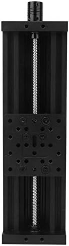 Tabla deslizante de guía lineal de 0.315in de aleación de aluminio CNC lineal, actuador de escenario para impresora 3D máquina de grabado