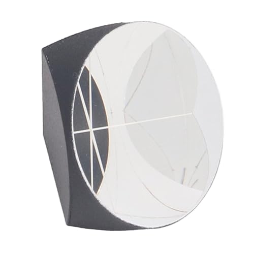 Marhynchus X Cube RGB Prism Dispersion Prism Crystal Optical Crystal Photography Prism Set of 4 Pieces Dispersion Prism Physics and Decoration Light Spectrum Educational Model