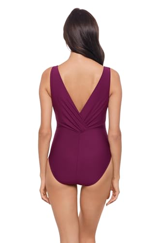 MagicSuit Women's Swimwear Cherry Bomb Kristi Soft Cup One Piece Swimsuit3