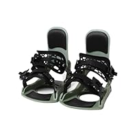 Amazon | [ビジョンピークス] スノーボード ビンディング レディース