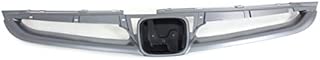 Koolzap For 06-07 Accord Sedan & Hybrid Front Grill Grille Assembly HO1200179 71121SDAA10ZA - coolthings.us
