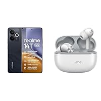 realme 14T 5G 256GB 8GB Obsidian Nero EU AMZ+T200 lite grey, 8+256 GB