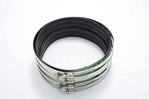 PROFLO PFNHCX 8 Inch No Hub Coupling - N/A