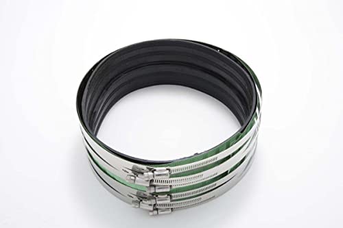 PROFLO PFNHRCPM 4 x 3 Inch No Hub Reducer Coupling - N/A