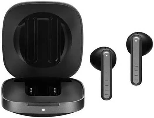 FIIL CC Key True Wireless Ear Buds, Dual Mic ENC, Call Noise Cancelation, Bluetooth 5.3 Dual Device Shifting Support, Android App For Music And Gaming, White/Grey | FIIL CCw (Black English Version)