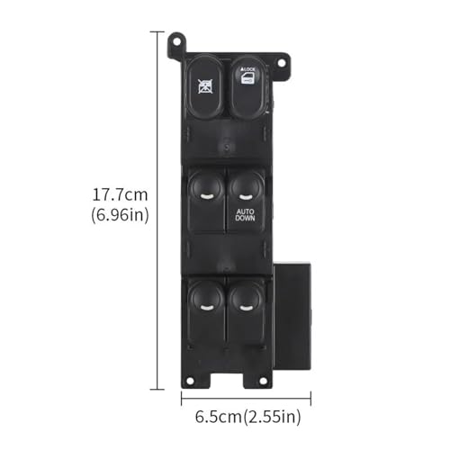 Bouton vitre Hyundai i30 bloqué solution commande RHD 93580-2L010