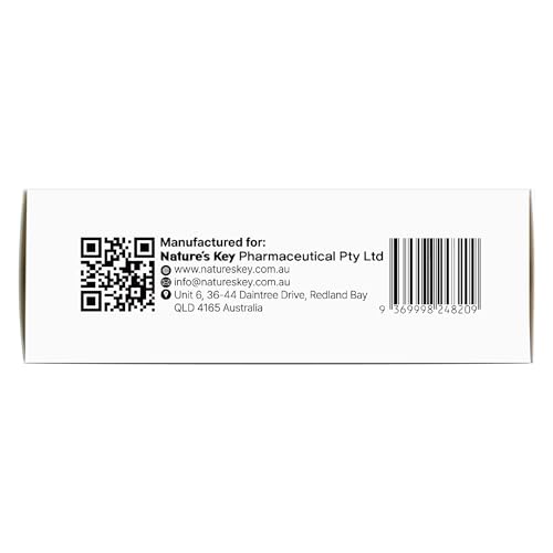 Image of Natures Key Green Lipped Mussel Oil 50mg(Fresh 6,250mg) for Dogs 100caps Made in Australia