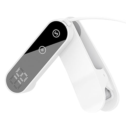 Automatic Tap Clicker - Fast Speed Finger Simulator, Adjustable Physical Clicker, Silent Auto Clicking Device with Feature, Phone Task and Live Stream with Portable Use, Likes Reward Automation