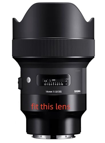 NEW Genuine Front Lens Cap Cover LC950-01 Compatible with Sigma 24mm T1.5 FF