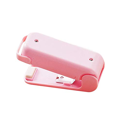 image for GBSELL Portable Mini Sealing Household Machine, Handheld Heat Bag Seal