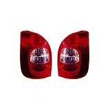faros delanteros xsara picasso GR.OPT.TRAS.I.BLANCO-ROJO Piloto trasero Citroen xsara picasso (00->03) (lado izquierdo)