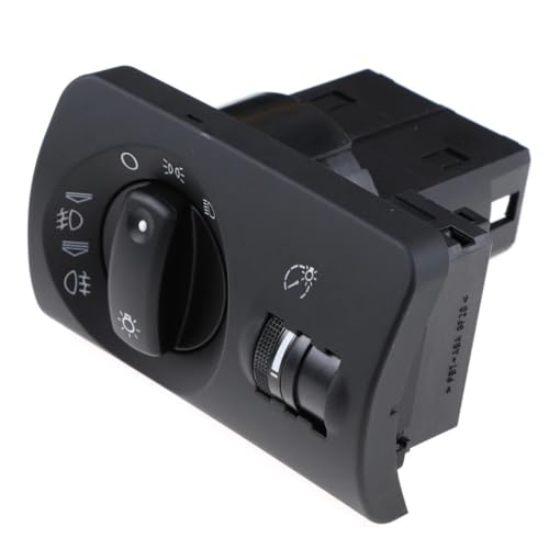 Interruptores de faros para Allroad RS6 conmutador mando luces 4B1941531E recambio de faro