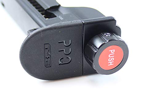 Hsa T4E UMAREX Walther PPQ .43 Caliber Paintball Pistol Spare Quick Piercing Magazine