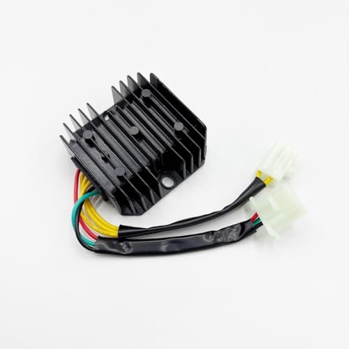 Système de régulateur de tension GY6 150cc pour réparer les pannes