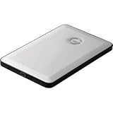  G-Technology G-DRIVE Ultra Slim 750GB externe Festplatte (6,3 cm (2,5 Zoll), 5400rpm, 8ms, 32MB Cache, USB 2.0)
