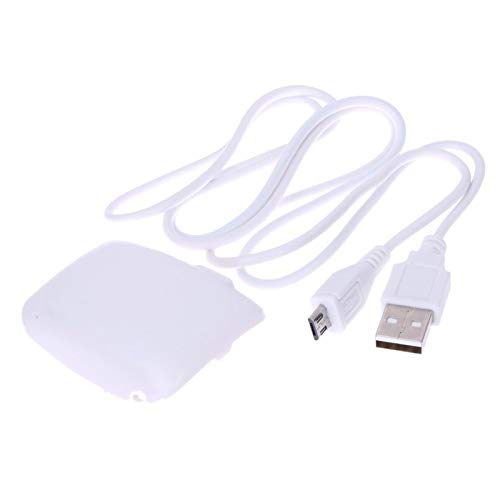 89cm White Charging Dock Charger Cradle for Samsung Galaxy Gear S Smart Watch SM-R750 image 2
