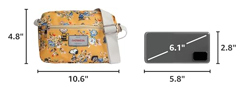 Image of Cross body Bags for Women Lightweight Mini Crossbody Bags Everyday Bag Small Purses Travel Shoulder Bag Ladies Handbags