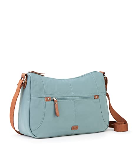 Image of The Sak Esperato Recycled Nylon Hobo - Lightweight Travel Shoulder Bag