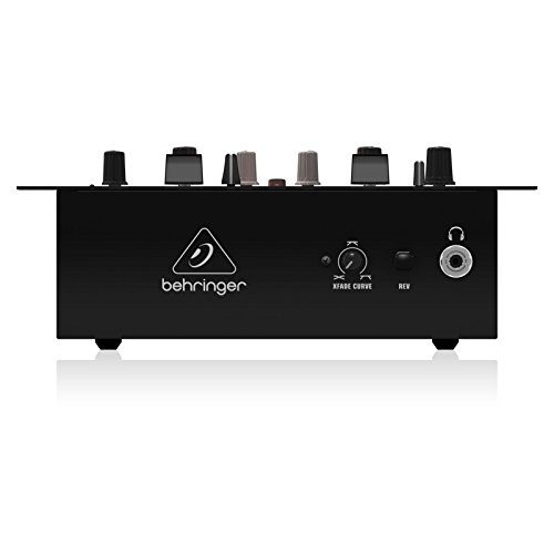 Behringer NOX101 DJ Mixer