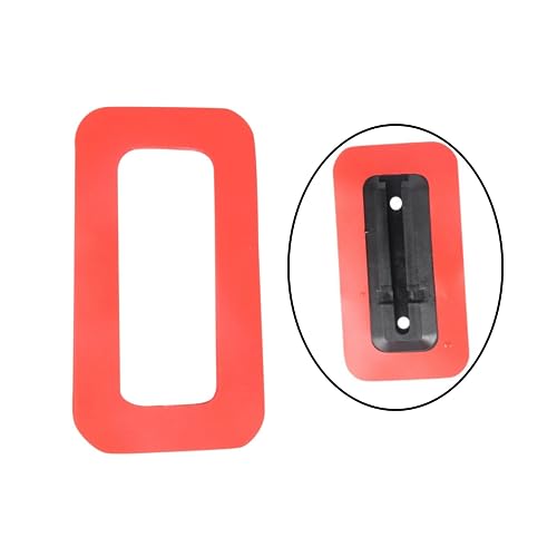 Yiju 3X Surfboard Fin Base - Gear Accessory