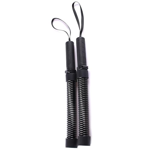 Varillas de resorte de cuerda de batalla para acondicionamiento muscular activo