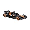 Hot Wheels Toy Cars Formula 1 5-Pack, Set of 5 1:64 Scale Die-Cast Vehicles Featuring F1 Racing Team Decos, Collectible Race Cars #3
