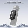 NEEWER Screen Sunshade Compatible with DJI OSMO Pocket 3 Accessories, 3 Sided Foldable Anti Glare Camera Screen Sun Hood Protector for Outdoor Selfies Vlogging Video Recording Live Streaming, AC154 #2