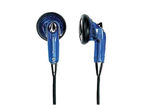 Preisvergleich Produktbild Panasonic RP-HV288E-A Ohrhörer blau